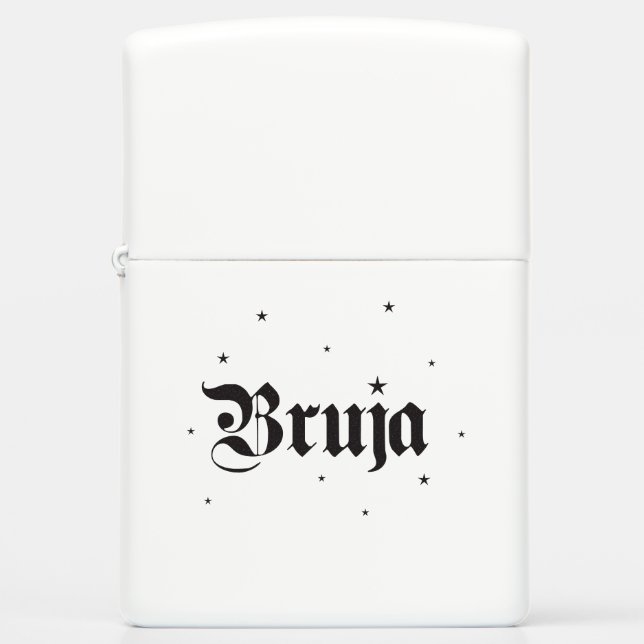 Bruja White Witch Magic (Voorkant)