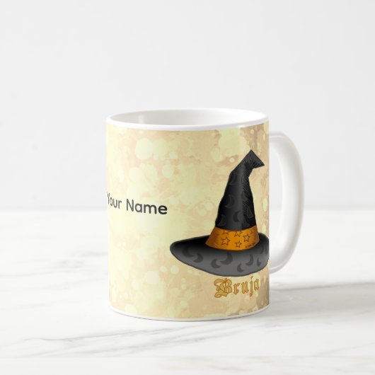 Bruja Witch mugs (Devant droit)