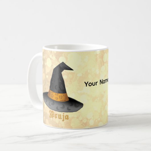 Bruja Witch mugs (Devant gauche)