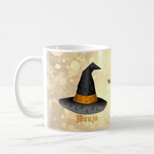Bruja Witch mugs (Gauche)