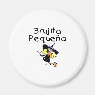 Brujita Pequena Magneet