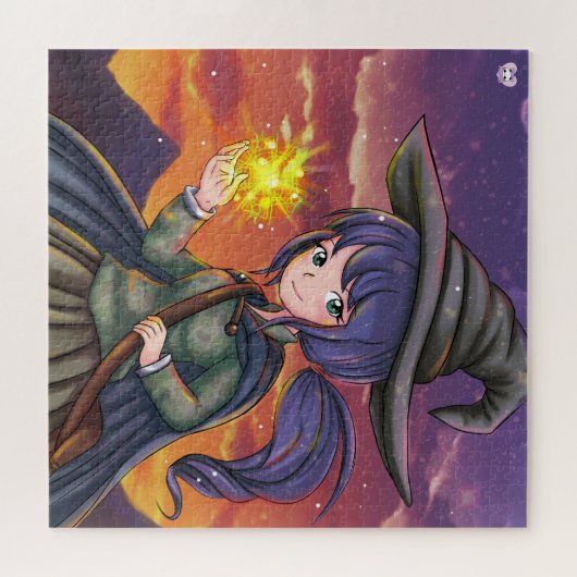 Brujita puzzle (Horizontal)