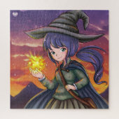 Brujita puzzle (Vertical)