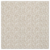 Brûlage beige & tissu de dentelle (Échantillon)