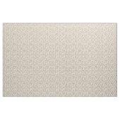 Brûlage beige & tissu de dentelle (Fat Quarter)
