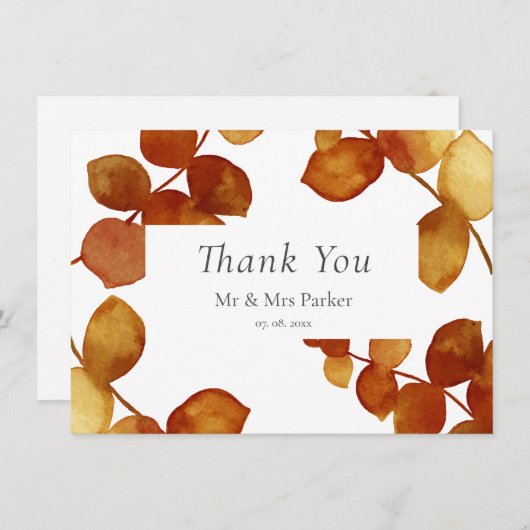 Brûlé Sienna Eucalyptus Boho Merci (Devant / Derrière)