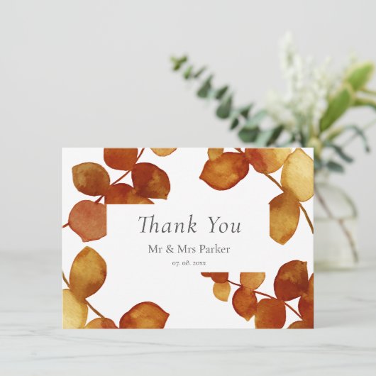 Brûlé Sienna Eucalyptus Boho Merci (Debout devant)