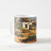 Brûlé sur la Mug Ranch (Devant gauche)