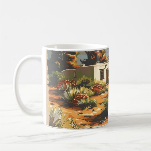 Brûlé sur la Mug Ranch (Gauche)
