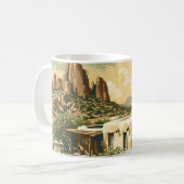 Brûlé sur la Mug Ranch (Devant gauche)