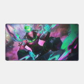 Brûler du chat de bureau de jeux de vengeance | mo (Recto)