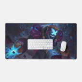 Brûler du chat de bureau de jeux de vengeance | mo (Clavier et souris)