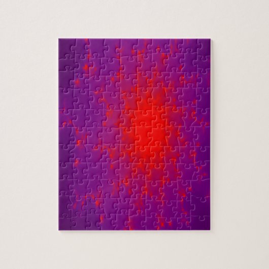 Brûler Galaxy Puzzle difficile (Vertical)