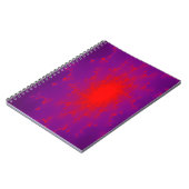 Brûler le Carnet Galaxy (Côté gauche)