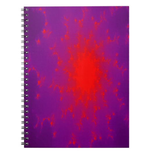 Brûler le Carnet Galaxy (Devant)