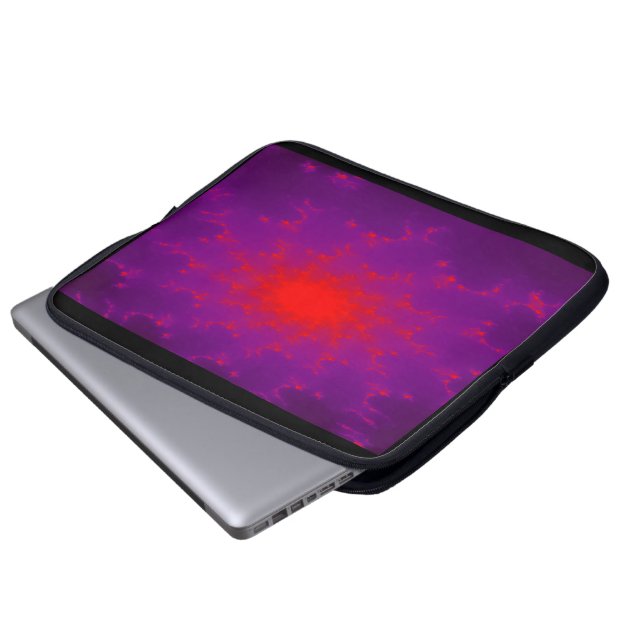Brûler le sac d'ordinateur portable Galaxy (Devant bas)