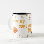 Brûler Un Peu De Mug Magique (Devant gauche)
