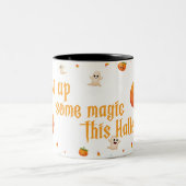 Brûler Un Peu De Mug Magique (Centre)