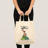 brulkoek tote bag (Voorkant (product))