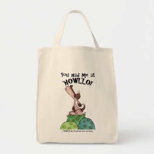 brulkoek tote bag