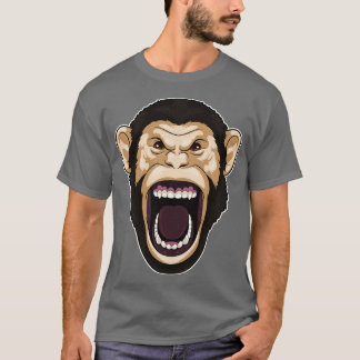 Brullende Aap 2 T-shirt