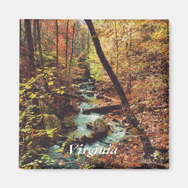 brullende run magneet