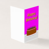 Brûlure d'anniversaire (Outside)