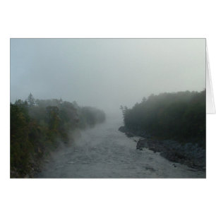 Brume 1 de rivière