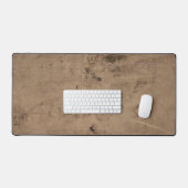 Brun clair écru, un abstrait d'impression gel (Clavier et souris)