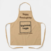 Brun clair | Thanksgiving | Business | Tablier (Recto)