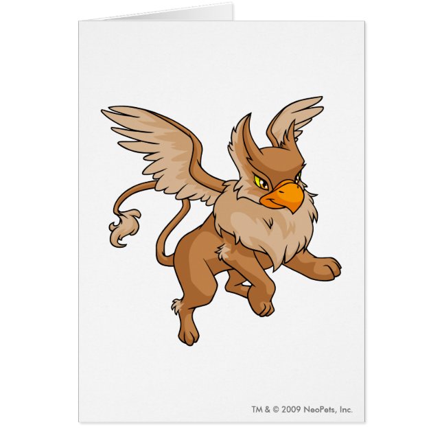 Brun d'aire (Devant)