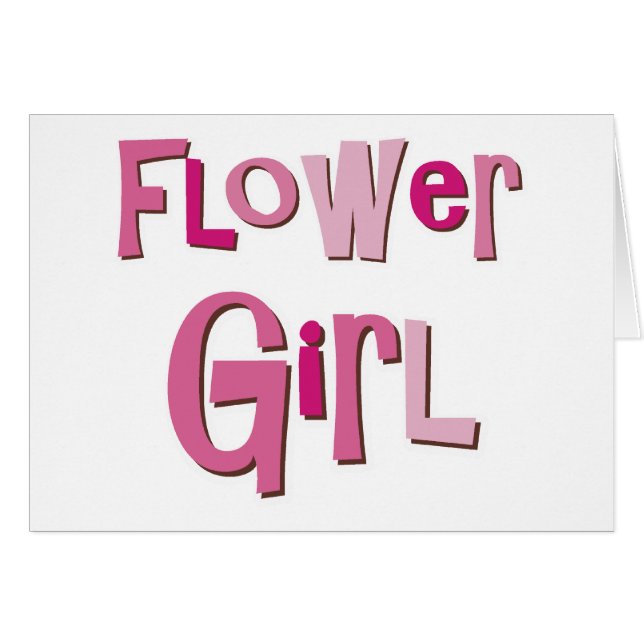 Brun de rose de FlowerGirl (Devant horizontal)