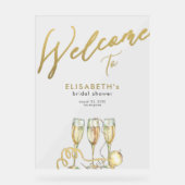 brunch au champagne et douche à bulle bienvenue (Recto)