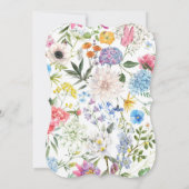 BRUNCH & BUBBLY BRIDAL DOUCHE INVITATION (Dos)