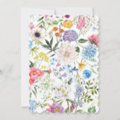 BRUNCH & BUBBLY BRIDAL DOUCHE INVITATION (Dos)