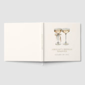 Brunch & Bubbly Champagne Enterrement de mariage (Complet)