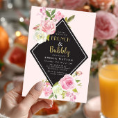 Brunch & Bubbly Invitation de douche nuptiale