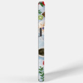 Brunch Club | Custom Monogram Case-Mate iPhone Case (Achterkant / Rechts)