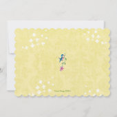 Brunch de Pâques | Carte Invitations (Dos)