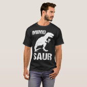 Brunch & Drinking Mimosas T-shirt (Voorkant volledig)