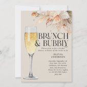 brunch en kaart (Voorkant)