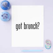 brunch flyer (Enkel)