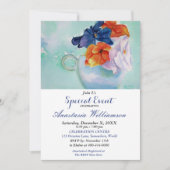 BRUNCH GARDEN PARTY UITNODIGING (Voorkant)