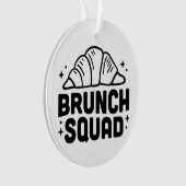 Brunch girls squad croissant (devant)
