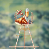 Brunch Graduation Bienvenue (Neutre)