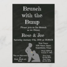 Brunch met het balkbord