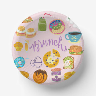 Brunch Squad Papieren Kommen