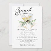 Brunch With the Bride Invitation (Devant)