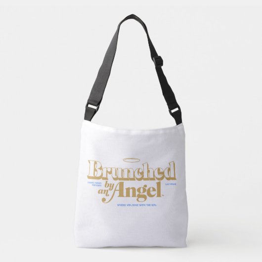 Brunched by An Angel canvas tas (Voorkant)
