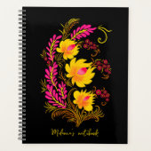 Brunches de fleurs (Devant)